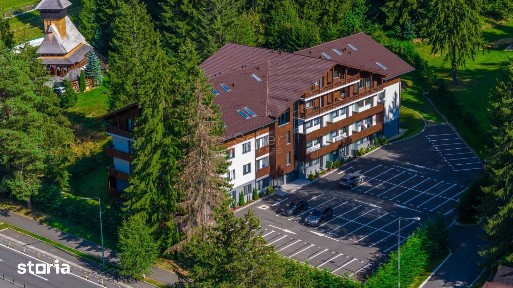 Refugiu de poveste în Poiana Brașov