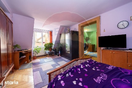 Apartament 3 camere | Centrul Istoric Brașov /str.Postavarului