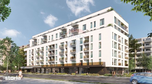 Apartament cu 3 camere, Capitolis Residence, Tractorul