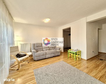 Penthouse de vânzare in Brasov - 95,92mp + 48 mp terasa