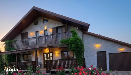 PROPRIETAR - VÂND Casă de locuit Parter + Mansardă (186 mp)