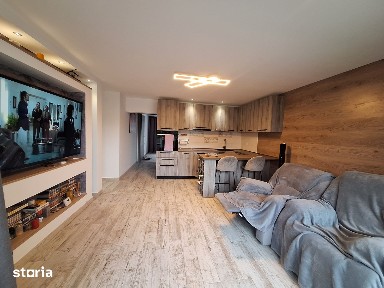 Apartament 3 camere - etaj 1 - complet renovat - mobilat modern - Doro