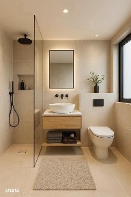 Apartament 2 camere 67 mp