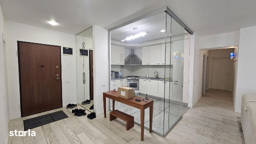 Apartament 4 camere | 116 mp | 3 dormitoare | 3 băi | Pipera