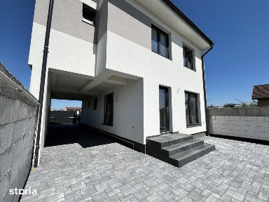 Casa individuala cu carport, Sibiu