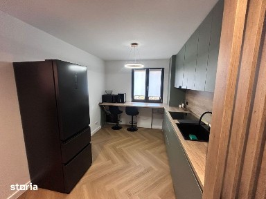 Apartament 2 camere, etaj 4, 55 mp, Zona cartier Sasar