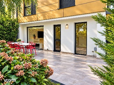 Vilă 6 camere | Catted Residence | Rond OMV Pipera | 220 mp