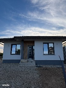 De vânzare casă noua intrare Osorhei