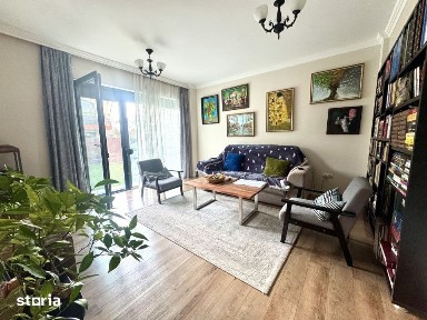 Apartament 3 camere | Bloc nou | Gradina 150mp | Garaj | Buna Ziua