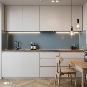 Zona Metrou Berceni - 2 camere decomandat + balcon, finisaje premium