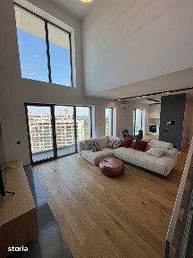 Duplex 3 camere in zona Aviatiei spre inchiriere!