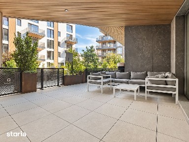 For Rent I Premium 2-Room Apartment | 22 sqm Terrace | Iancu Nicolae