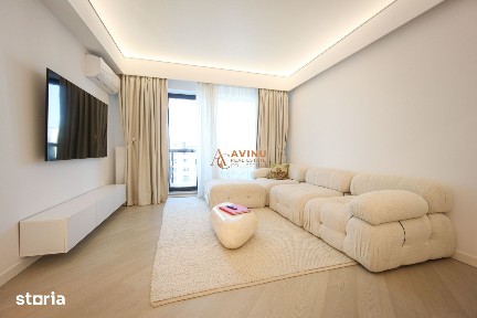 Cortina North | 2 Camere De Lux | 45+5mp | Loc De Parcare | 0% Comis