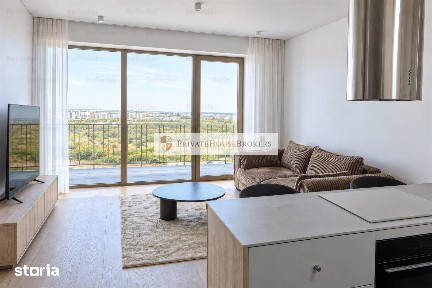 Aviatiei | Pipera | One High District | Bloc 2026 | Parcare | Nou
