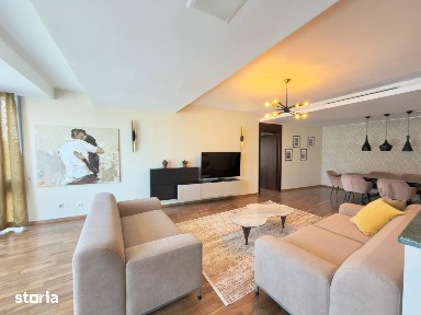 Apartament 3 camere | Piscină | Parcare subterană