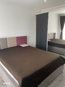 Inchiriere apartament 2 camere Dobroesti Ilfov, loc de parcare