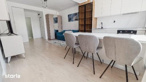 2 camere cu Parcare Ivory Residence Pipera Emil Racovita Rond OMV