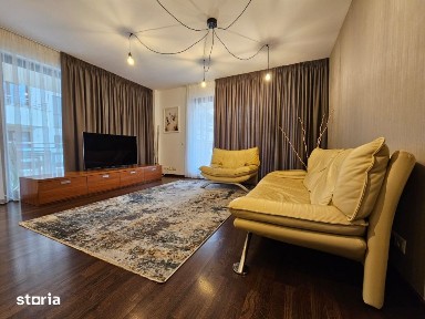 Apartament 3 camere | Pipera | Perla residence| renovat | etj 1