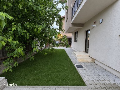 Apt 2 cam NOU - Parter cu gradina 70mp - Birou sau Locuinta - Otopeni