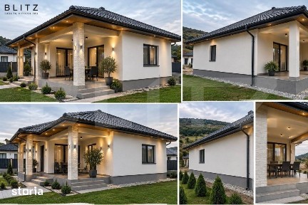 Casa individuala, 119 mp, zona Livezeni