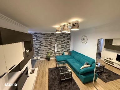 2 Camere | Decomandat | Parcare | Corneliu Coposu | Dambul Rotund