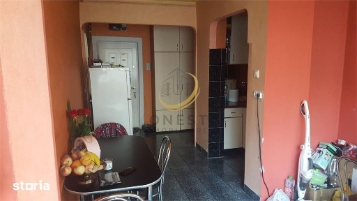 Apartament cu 2 camere Tudor etaj 5