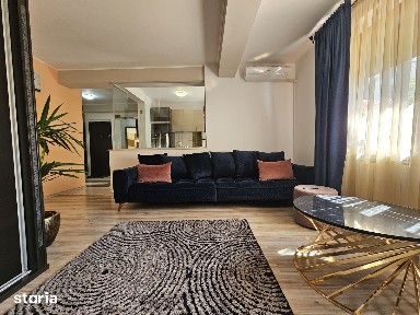 Apartament lux 2 camere de închiriat cu parcare privată
