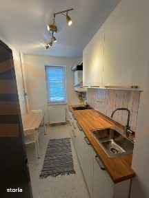 Apartament 2 camere de inchiriat in Tomis II, Constanta - renovat co