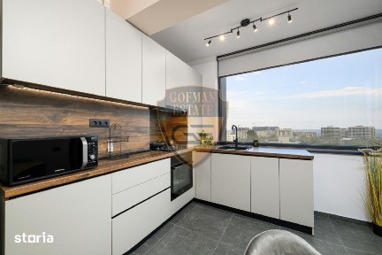 2 camere Stefan Building Lake II, Parcare, Hanul cu Peste, Mamaia Nord