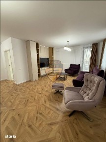 LUX ! 4 camere, Faleza Nord, Delfinariu Mamaia, vedere la lac, parcare