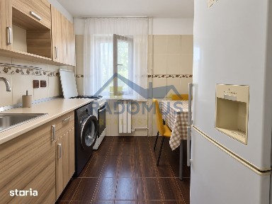 Apartament 2 camere | Zona Vest | Utilat și mobilat | 370 euro/luna