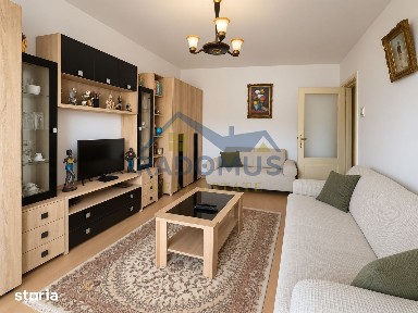 Ap 3 camere | 68 mp | Etaj 2 | Cantacuzino | Complet mobilat și utilat