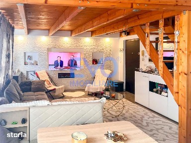 Apartament 2 camere, loc de parcare, geam la baie, zona Valea Adanca