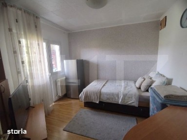Apartament 3 camere, 58 mp, zona Alexandru cel Bun