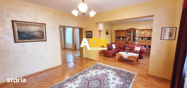 Casa 4 camere, garaj, 680 mp teren, ultracentral, Alba Iulia