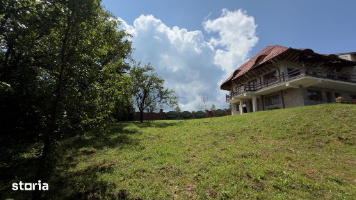 Pensiune Vila Prahova Breaza 10 camere | 3862 mp teren