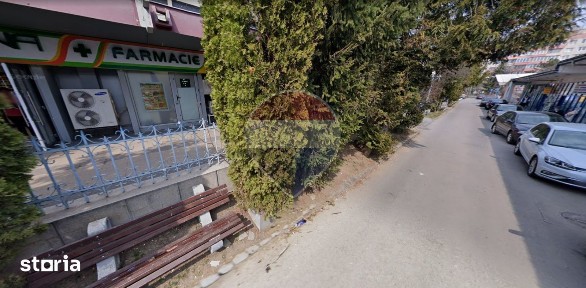 Spațiu comercial de 100mp de închiriat în zona Astra