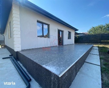 Casa in Breazu - plan parter - individuala