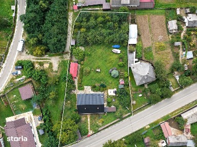 Casa de vacanta la 550 m de lac in Chiriteni