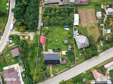 Casa de vacanta la 550 m de lac in Chiriteni