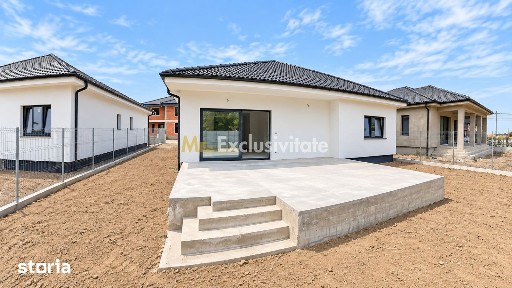Casă Nouă Odoreului 4 camere