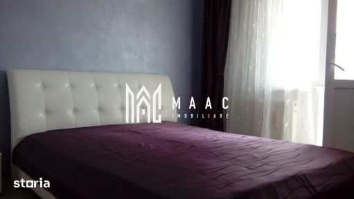 Apartament 2 camere de închiriat | Sibiu, Calea Dumbrăvii | 54 mp