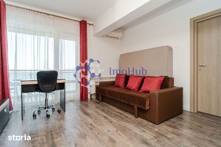 Apartament cu o cameră de închiriat, lângă Iulius Mall | Concept