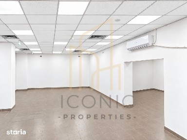 Spațiu comercial de închiriat 110 mp utili, zona Soarelui
