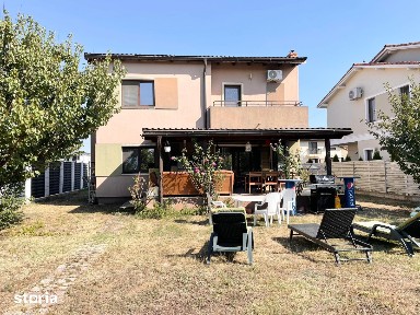 Casa individuala, 130mp utili si 650mp teren - Super pozitie Mosnita N