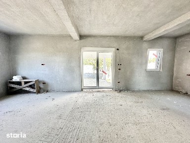 Duplex despartit cu 5 camere | 3 bai | 122 mp | Teren 430 mp | Mosnita
