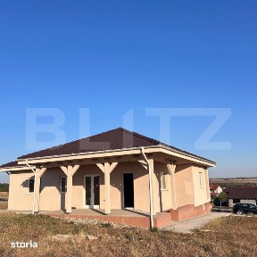 Casa individuala in Pischia | 804 mp teren | Pret sub costul de constr