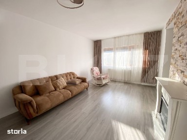 Duplex pe parter 3 camere Mosnita Veche