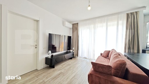 Apartament 2 camere | Iosia Residence | Etaj 9 | 55,4 mp