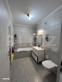 Apartament 2 camere, 55 mp, zona Maurer